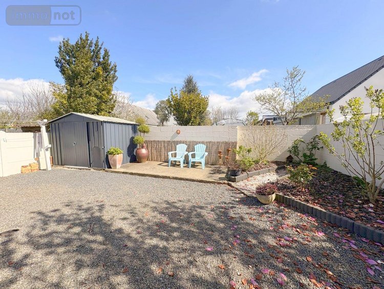 Maison a vendre Bréhal 50290 Manche 98 m2 4 pièces 286000 euros