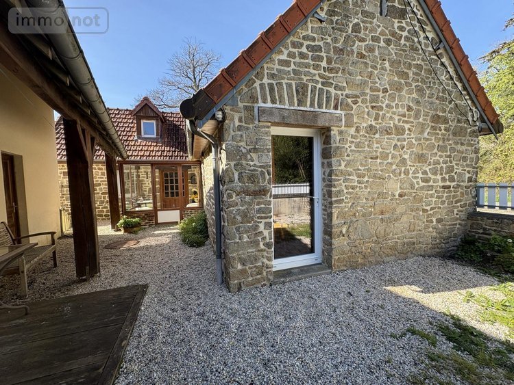Maison a vendre Jullouville 50610 Manche 76 m2 5 pièces 188100 euros