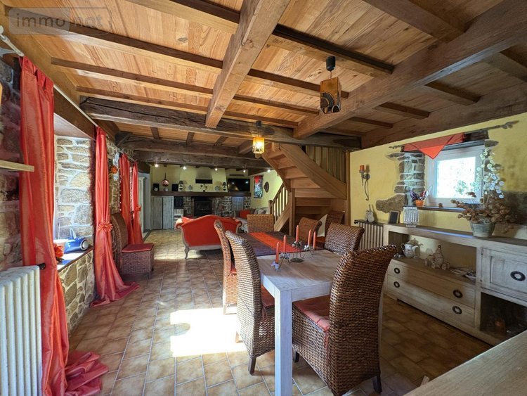 Maison a vendre Jullouville 50610 Manche 76 m2 5 pièces 188100 euros