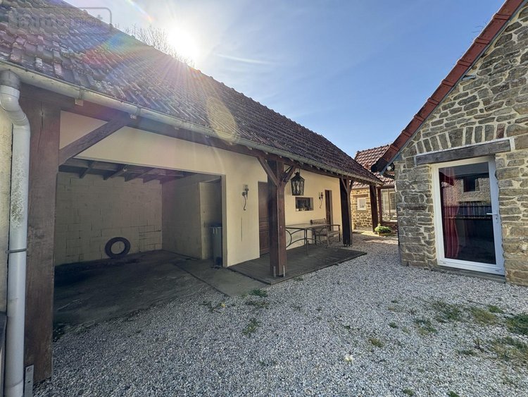 Maison a vendre Jullouville 50610 Manche 76 m2 5 pièces 188100 euros