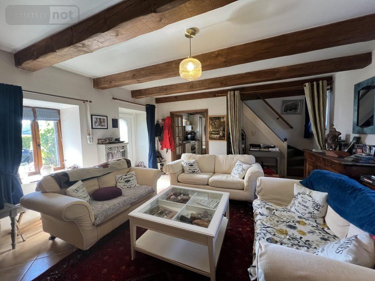 Maison a vendre La Grée-Saint-Laurent 56120 Morbihan 103 m2 8 pièces 213520 euros