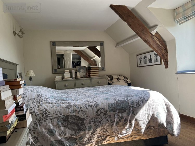 Maison a vendre La Grée-Saint-Laurent 56120 Morbihan 103 m2 8 pièces 213520 euros