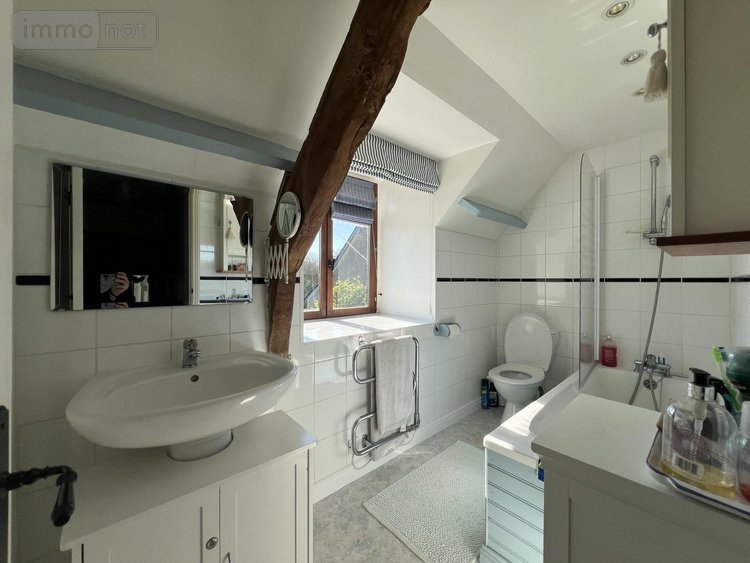 Maison a vendre La Grée-Saint-Laurent 56120 Morbihan 103 m2 8 pièces 213520 euros