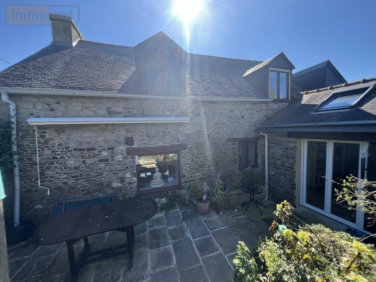 Maison a vendre La Grée-Saint-Laurent 56120 Morbihan 103 m2 8 pièces 213520 euros