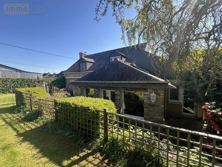 Maison a vendre La Grée-Saint-Laurent 56120 Morbihan 103 m2 8 pièces 213520 euros