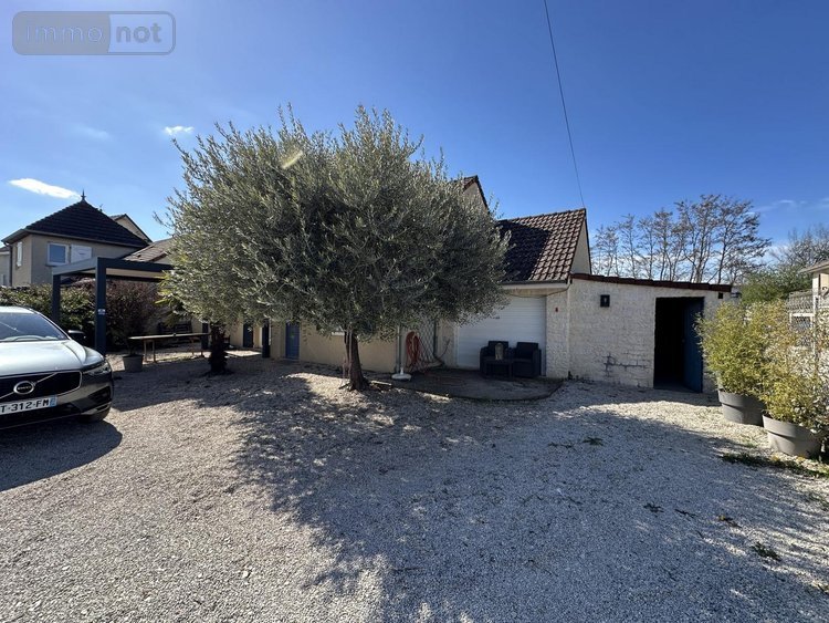 Maison a vendre Beaune 21200 Côte-d'Or 94 m2 6 pièces 299000 euros
