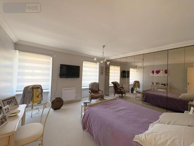 Maison a vendre Bréhal 50290 Manche 162 m2 8 pièces 405600 euros