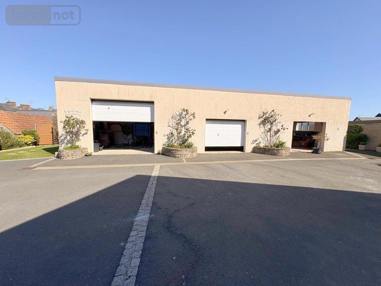 Maison a vendre Bréhal 50290 Manche 162 m2 8 pièces 405600 euros