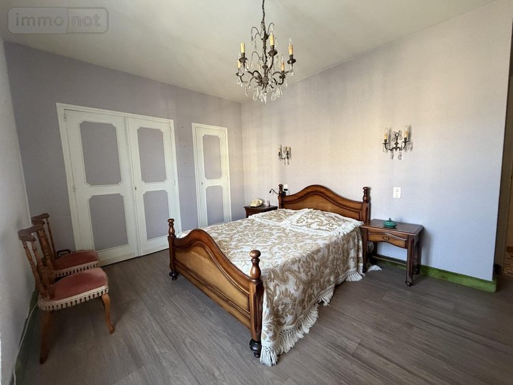 Maison a vendre Lohéac 35550 Ille-et-Vilaine 145 m2 7 pièces 202000 euros