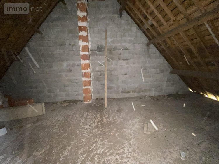 Maison a vendre Bubry 56310 Morbihan 106 m2 2 pièces 63600 euros