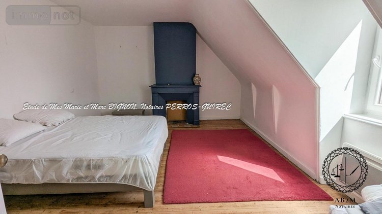 Maison a vendre Perros-Guirec 22700 Côtes-d'Armor 94 m2 3 pièces 333440 euros