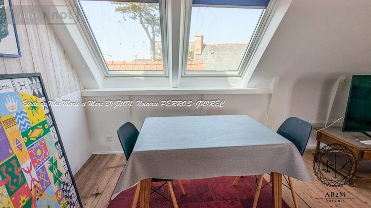 Maison a vendre Perros-Guirec 22700 Côtes-d'Armor 94 m2 3 pièces 333440 euros
