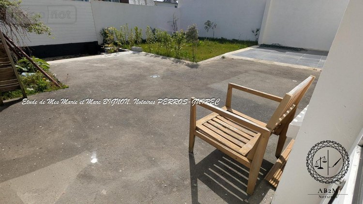 Maison a vendre Perros-Guirec 22700 Côtes-d'Armor 94 m2 3 pièces 333440 euros