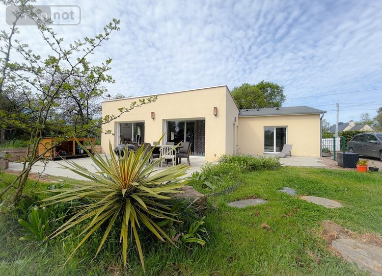 Maison a vendre Guipry-Messac 35480 Ille-et-Vilaine 119 m2 4 pièces 263925 euros