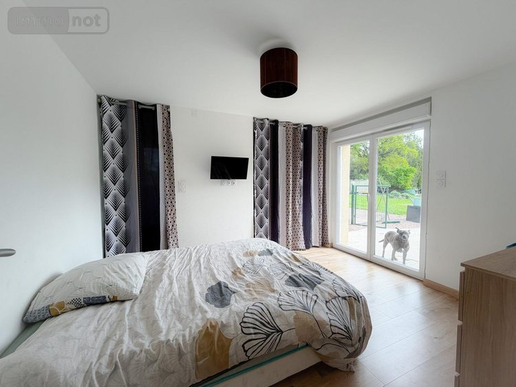 Maison a vendre Guipry-Messac 35480 Ille-et-Vilaine 119 m2 4 pièces 263925 euros