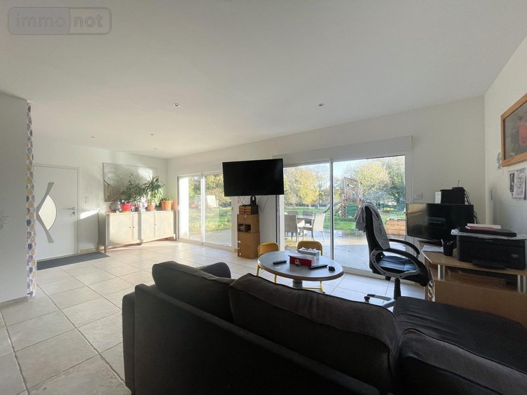 Maison a vendre Guipry-Messac 35480 Ille-et-Vilaine 119 m2 4 pièces 263925 euros
