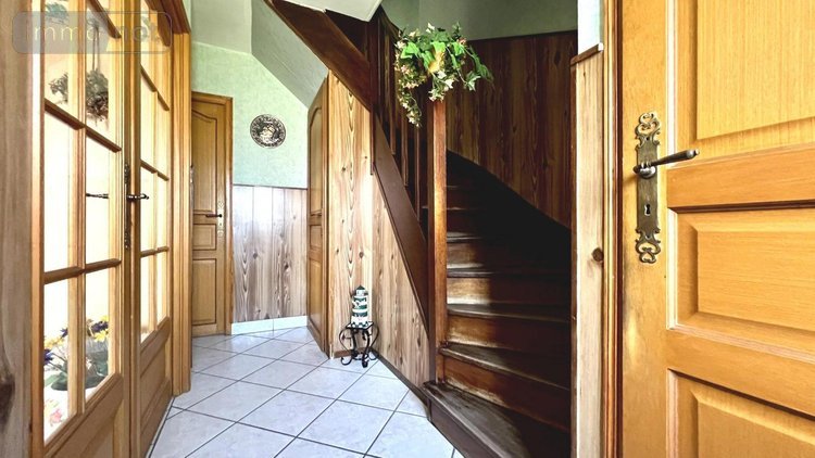 Maison a vendre Cappelle-en-Pévèle 59242 Nord 107 m2 5 pièces 235000 euros