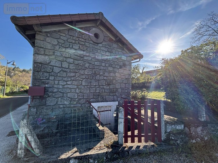 Maison a vendre Champagnac 15350 Cantal 47 m2 2 pièces 53000 euros