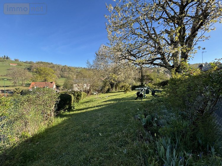 Maison a vendre Champagnac 15350 Cantal 47 m2 2 pièces 53000 euros