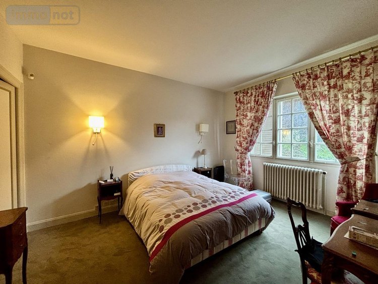 Maison a vendre Montmorillon 86500 Vienne 207 m2 8 pièces 180000 euros