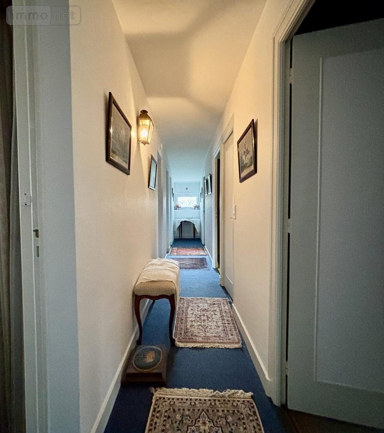 Maison a vendre Montmorillon 86500 Vienne 207 m2 8 pièces 180000 euros