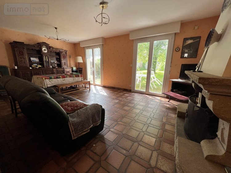 Maison a vendre Rennes 35000 Ille-et-Vilaine 124 m2 6 pièces 467400 euros
