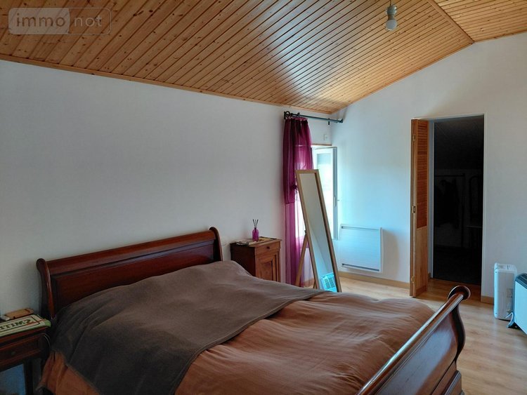 Maison a vendre Bois-de-Céné 85710 Vendée 88 m2 4 pièces 248000 euros