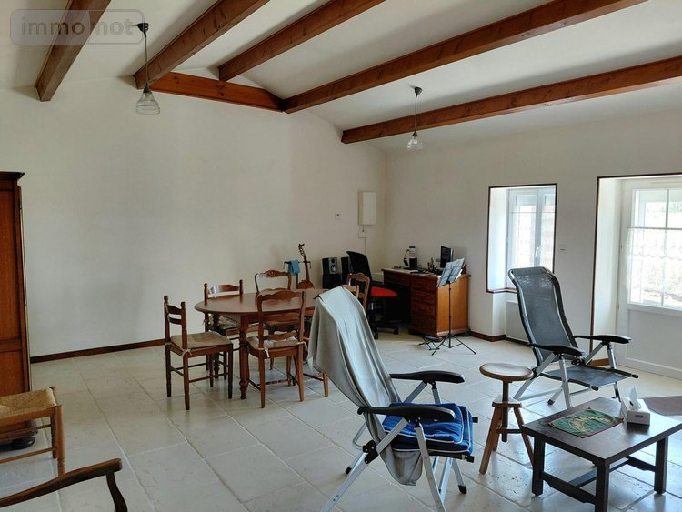 Maison a vendre Bois-de-Céné 85710 Vendée 88 m2 4 pièces 248000 euros