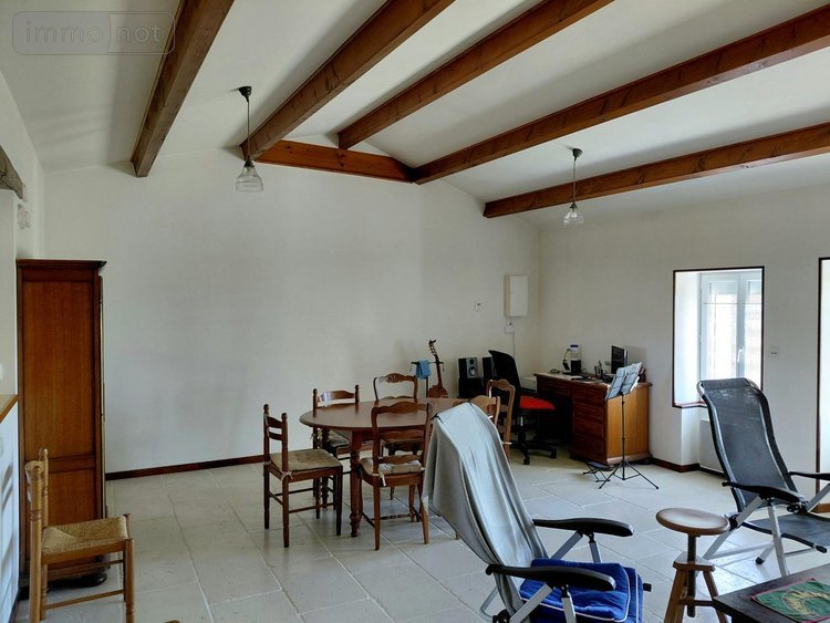 Maison a vendre Bois-de-Céné 85710 Vendée 88 m2 4 pièces 248000 euros