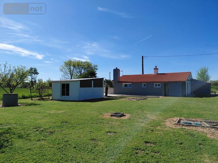 Maison a vendre Bois-de-Céné 85710 Vendée 88 m2 4 pièces 248000 euros