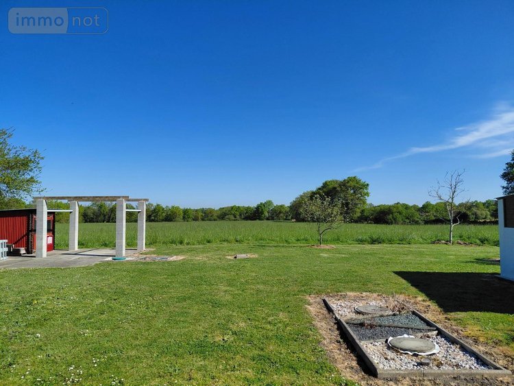 Maison a vendre Bois-de-Céné 85710 Vendée 88 m2 4 pièces 248000 euros