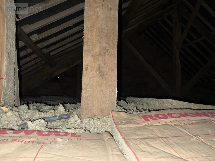 Maison a vendre Taupont 56800 Morbihan 135 m2 7 pièces 187620 euros