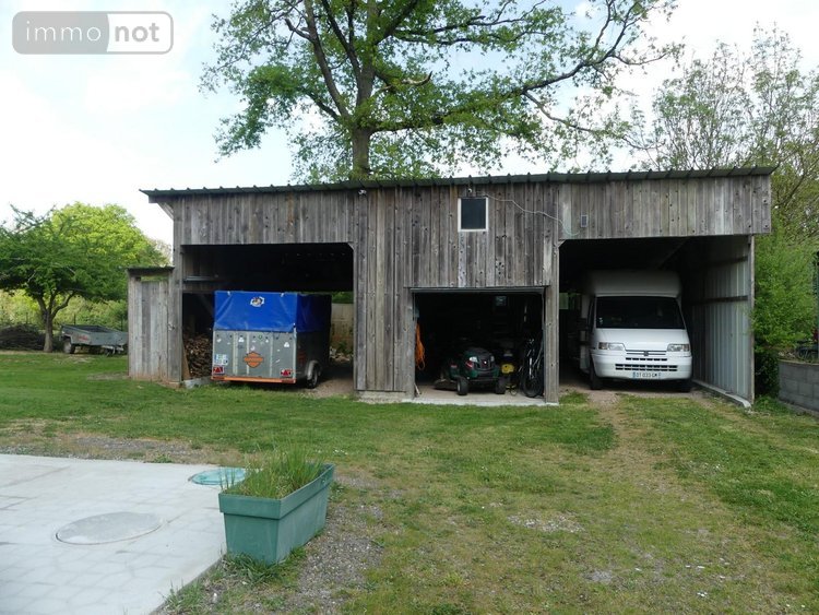 Maison a vendre Saint-Jean-la-Poterie 56350 Morbihan 100 m2 5 pièces 245000 euros