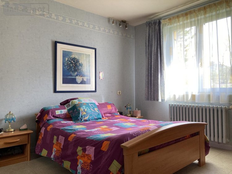 Maison a vendre Saint-Rambert-en-Bugey 01230 Ain 101 m2 4 pièces 250000 euros