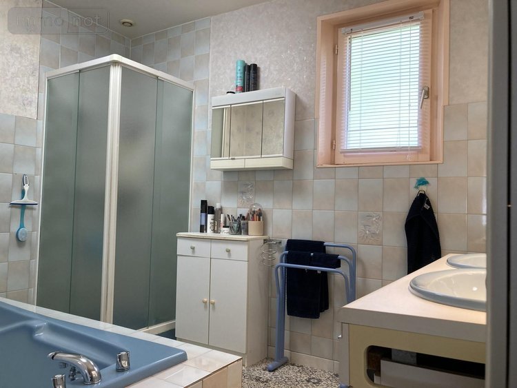 Maison a vendre Saint-Rambert-en-Bugey 01230 Ain 101 m2 4 pièces 250000 euros