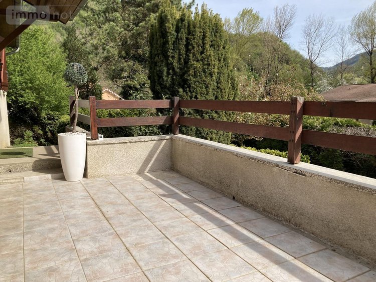 Maison a vendre Saint-Rambert-en-Bugey 01230 Ain 101 m2 4 pièces 250000 euros