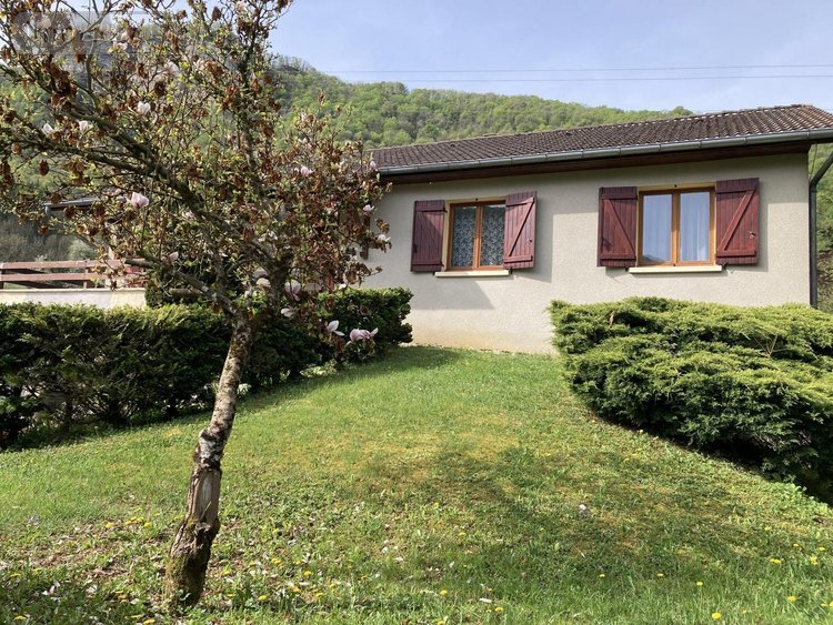 Maison a vendre Saint-Rambert-en-Bugey 01230 Ain 101 m2 4 pièces 250000 euros