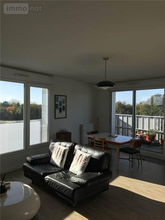 Location appartement Domloup 35410 Ille-et-Vilaine 69 m2 3 pièces 785 euros