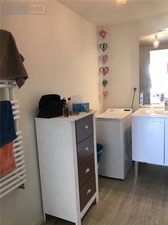 Location appartement Domloup 35410 Ille-et-Vilaine 69 m2 3 pièces 785 euros