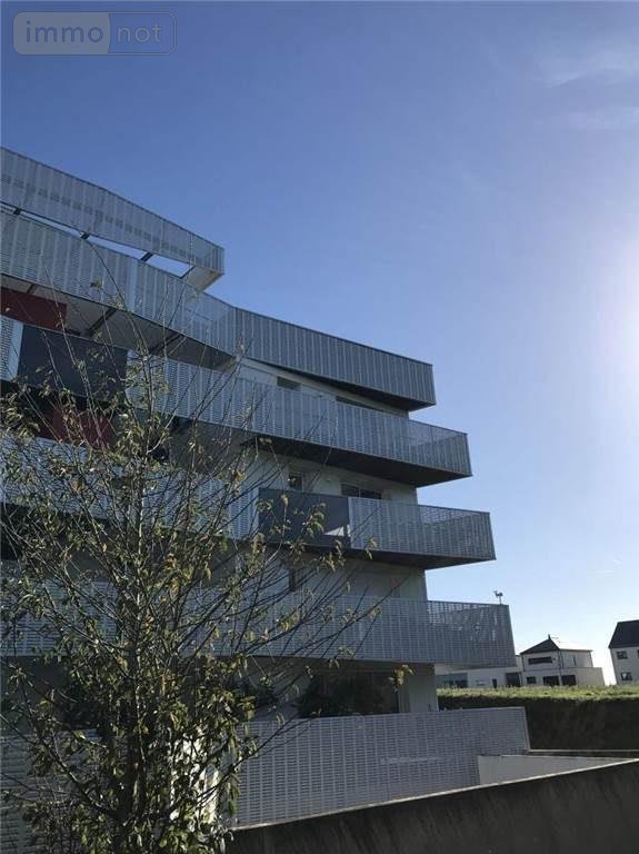 Location appartement Domloup 35410 Ille-et-Vilaine 69 m2 3 pièces 785 euros