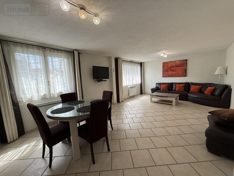Appartement a vendre Clermont-Ferrand 63000 Puy-de-Dôme 81 m2 3 pièces 159000 euros