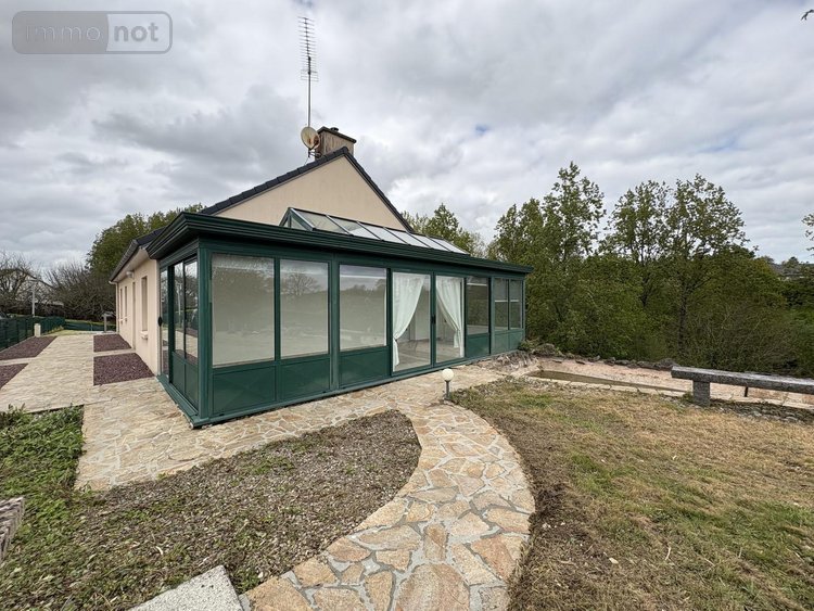 Maison a vendre Villedieu-les-Poêles-Rouffigny 50800 Manche 149 m2 6 pièces 260000 euros