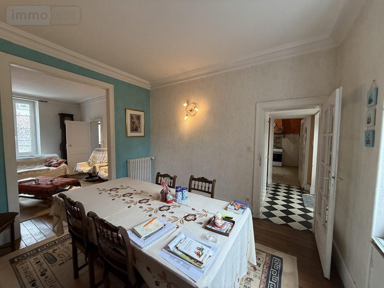 Maison a vendre Cusset 03300 Allier 155 m2 7 pièces 294000 euros