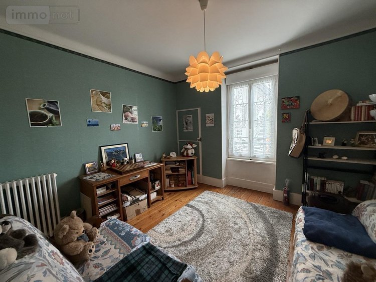 Maison a vendre Cusset 03300 Allier 155 m2 7 pièces 294000 euros