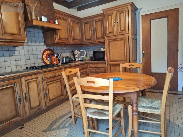 Maison a vendre Peillac 56220 Morbihan 98 m2 4 pièces 145610 euros