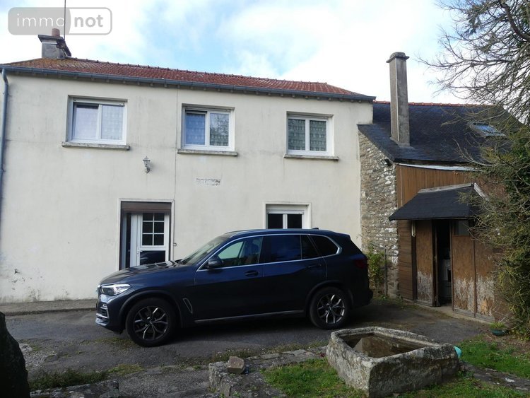 Maison a vendre Peillac 56220 Morbihan 98 m2 4 pièces 145610 euros