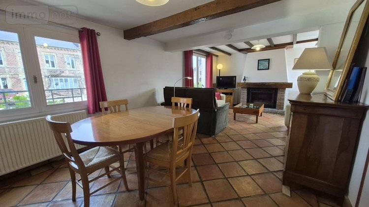 Maison a vendre Lintot-les-Bois 76590 Seine-Maritime 130 m2 5 pièces 231000 euros