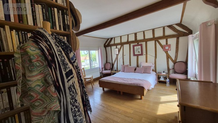 Maison a vendre Lintot-les-Bois 76590 Seine-Maritime 130 m2 5 pièces 231000 euros