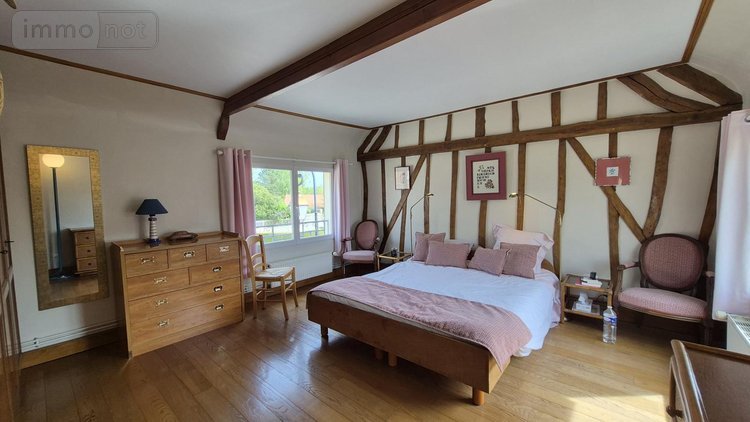 Maison a vendre Lintot-les-Bois 76590 Seine-Maritime 130 m2 5 pièces 231000 euros