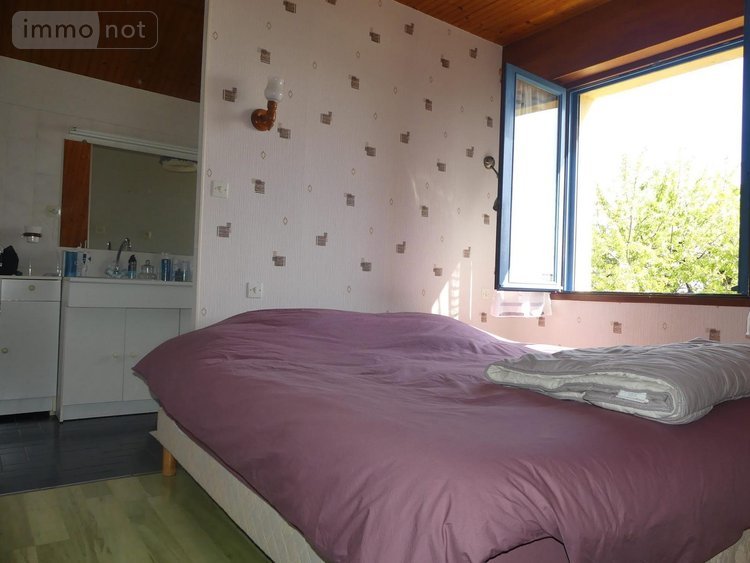 Maison a vendre Redon 35600 Ille-et-Vilaine 144 m2 6 pièces 215000 euros